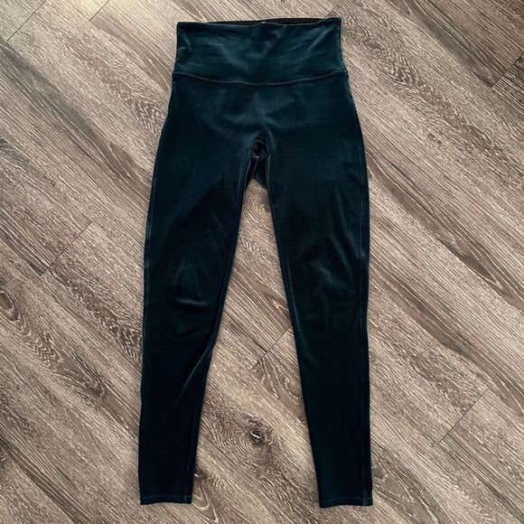 Spanx velvet leggings - Picture 2 of 6